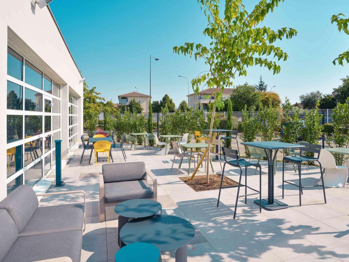 Ibis Styles Lyon Meyzieu Arena Stadium エクステリア 写真
