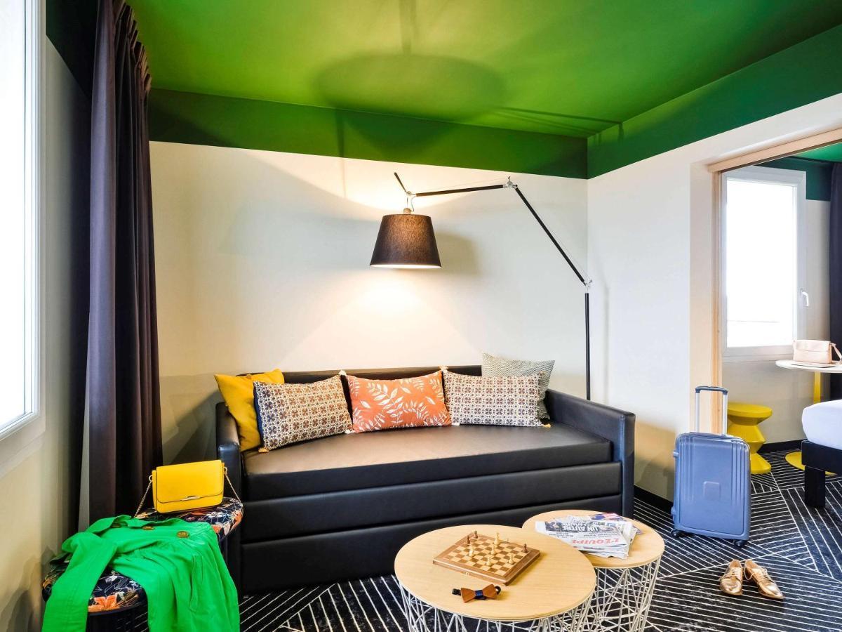 Ibis Styles Lyon Meyzieu Arena Stadium エクステリア 写真