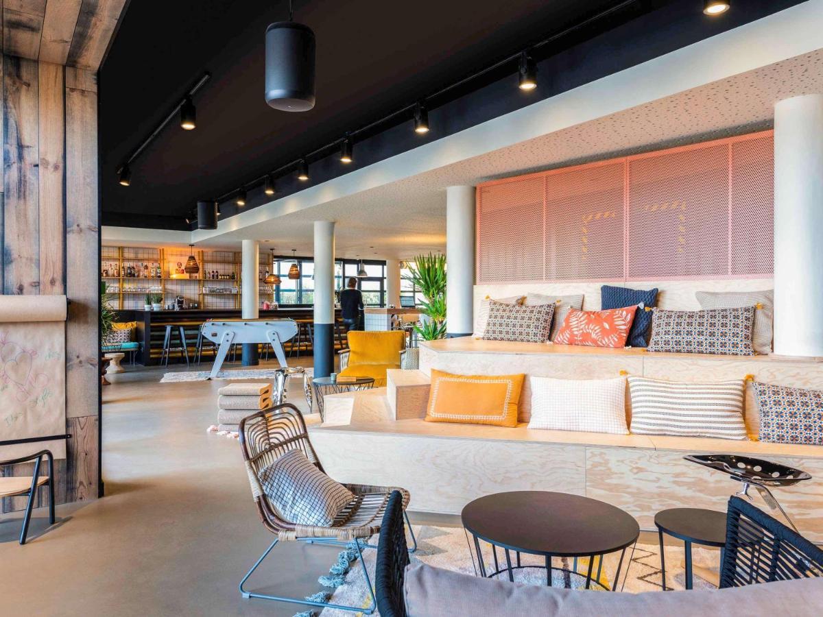 Ibis Styles Lyon Meyzieu Arena Stadium エクステリア 写真