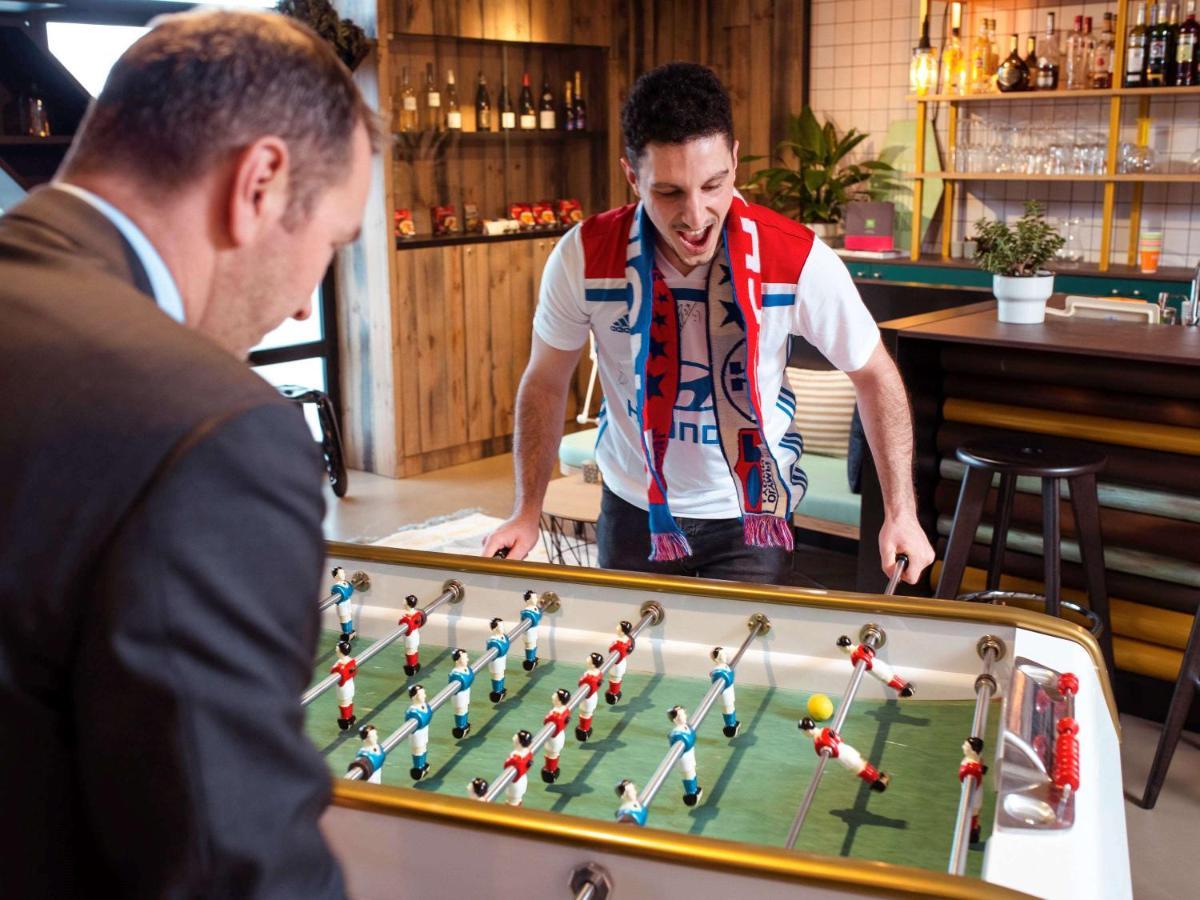 Ibis Styles Lyon Meyzieu Arena Stadium エクステリア 写真