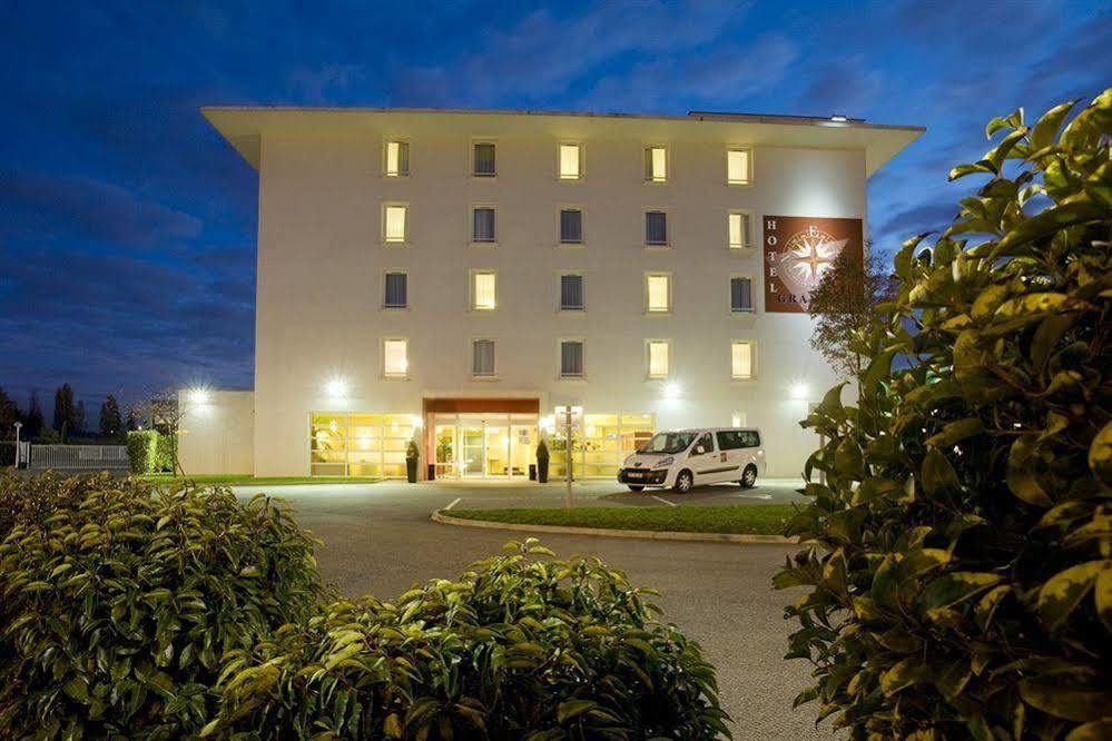 Ibis Styles Lyon Meyzieu Arena Stadium エクステリア 写真