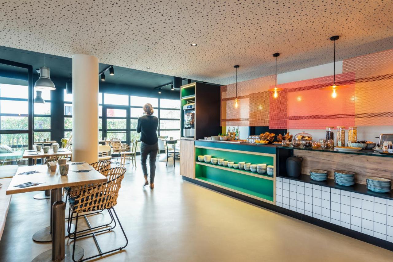 Ibis Styles Lyon Meyzieu Arena Stadium エクステリア 写真