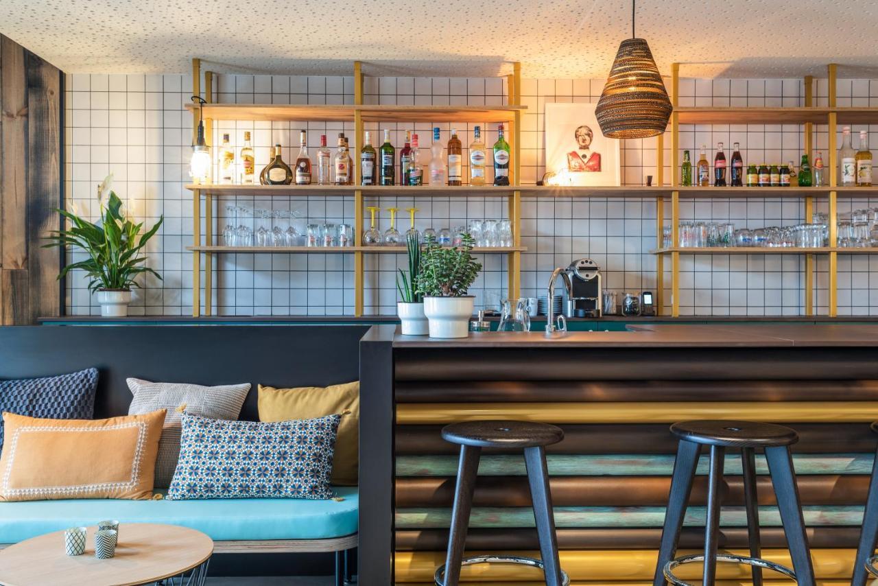 Ibis Styles Lyon Meyzieu Arena Stadium エクステリア 写真