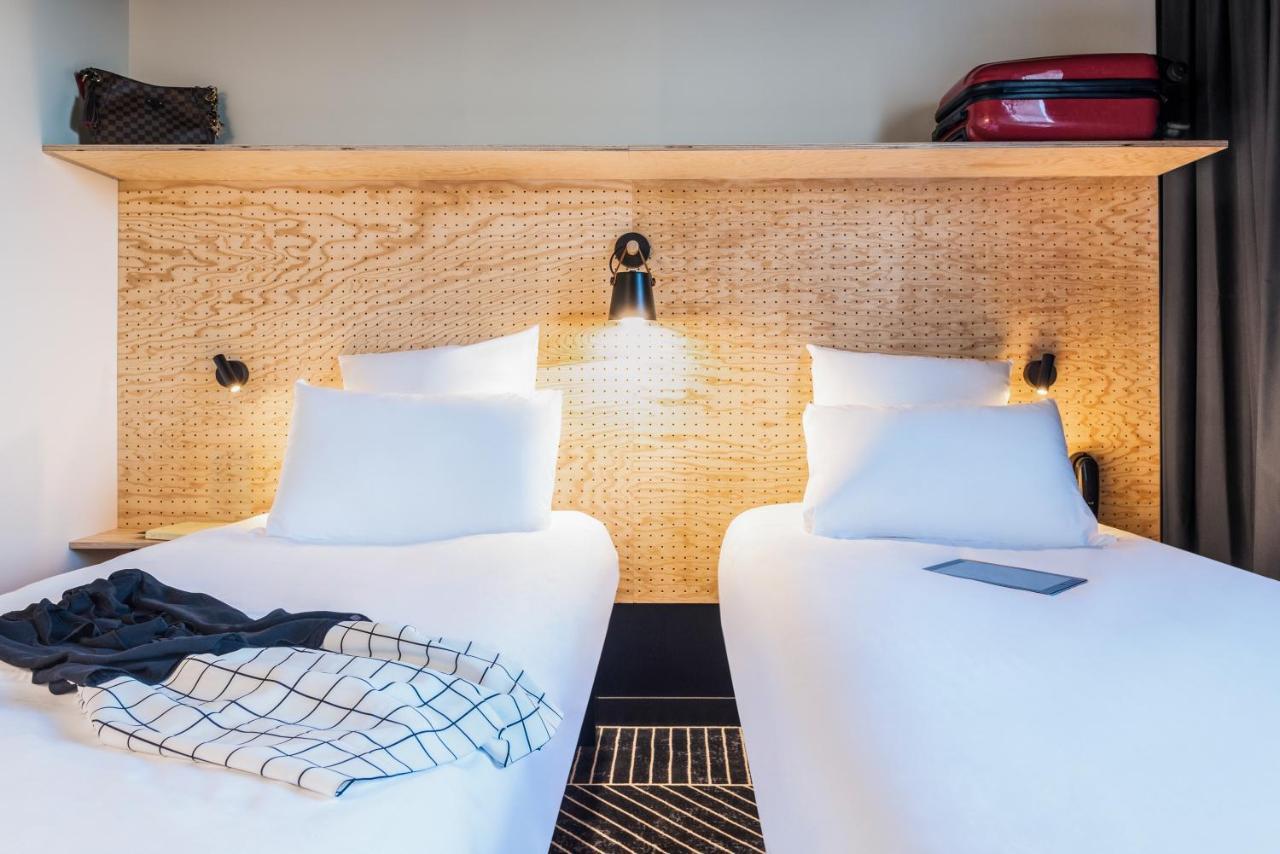 Ibis Styles Lyon Meyzieu Arena Stadium エクステリア 写真