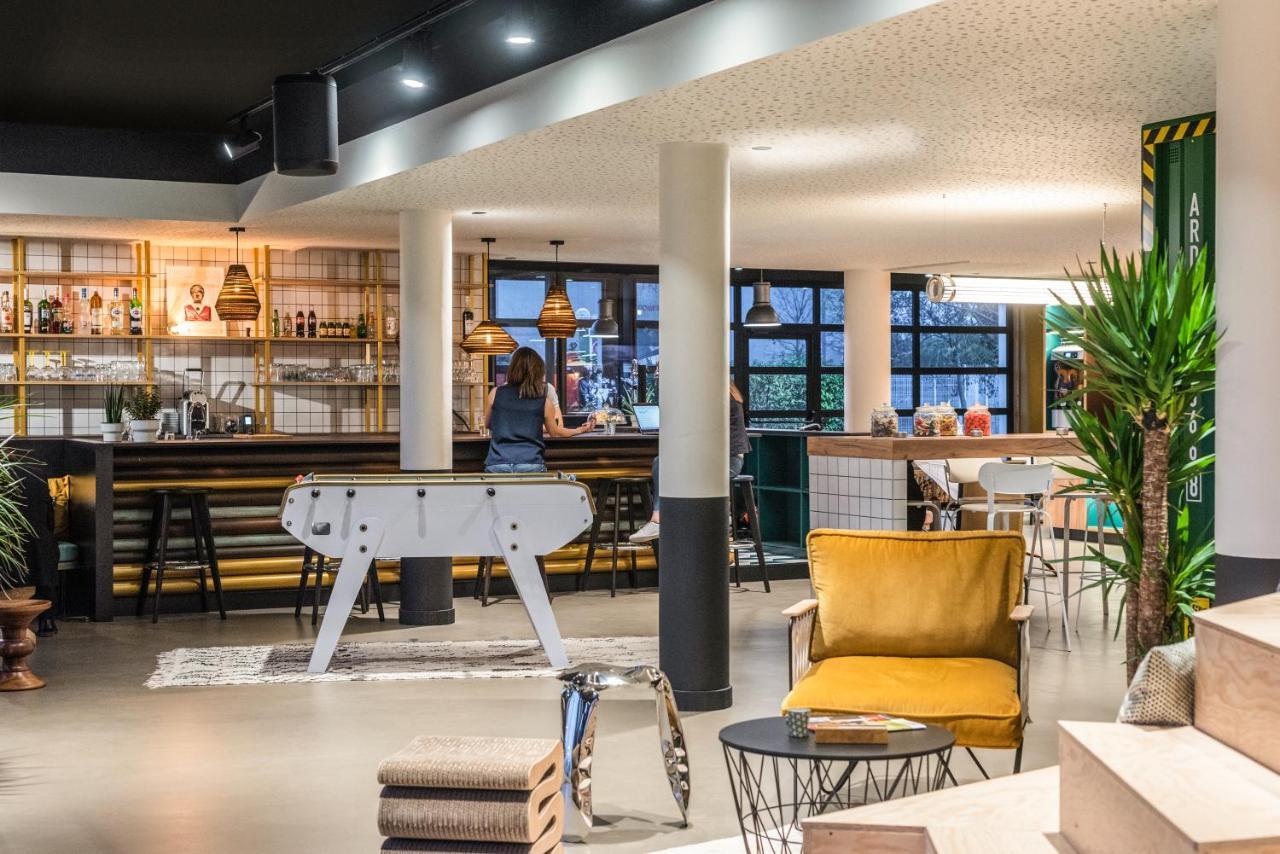 Ibis Styles Lyon Meyzieu Arena Stadium エクステリア 写真