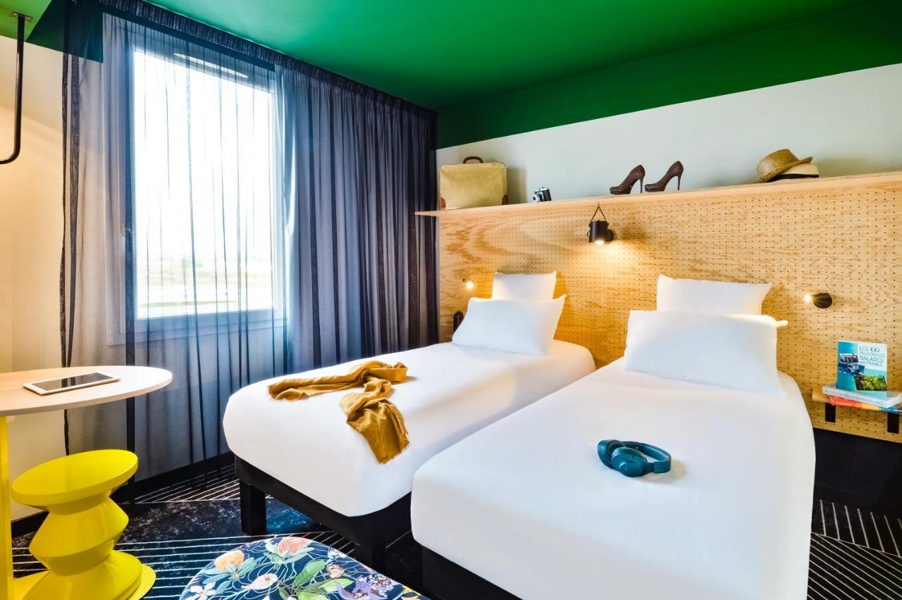 Ibis Styles Lyon Meyzieu Arena Stadium エクステリア 写真
