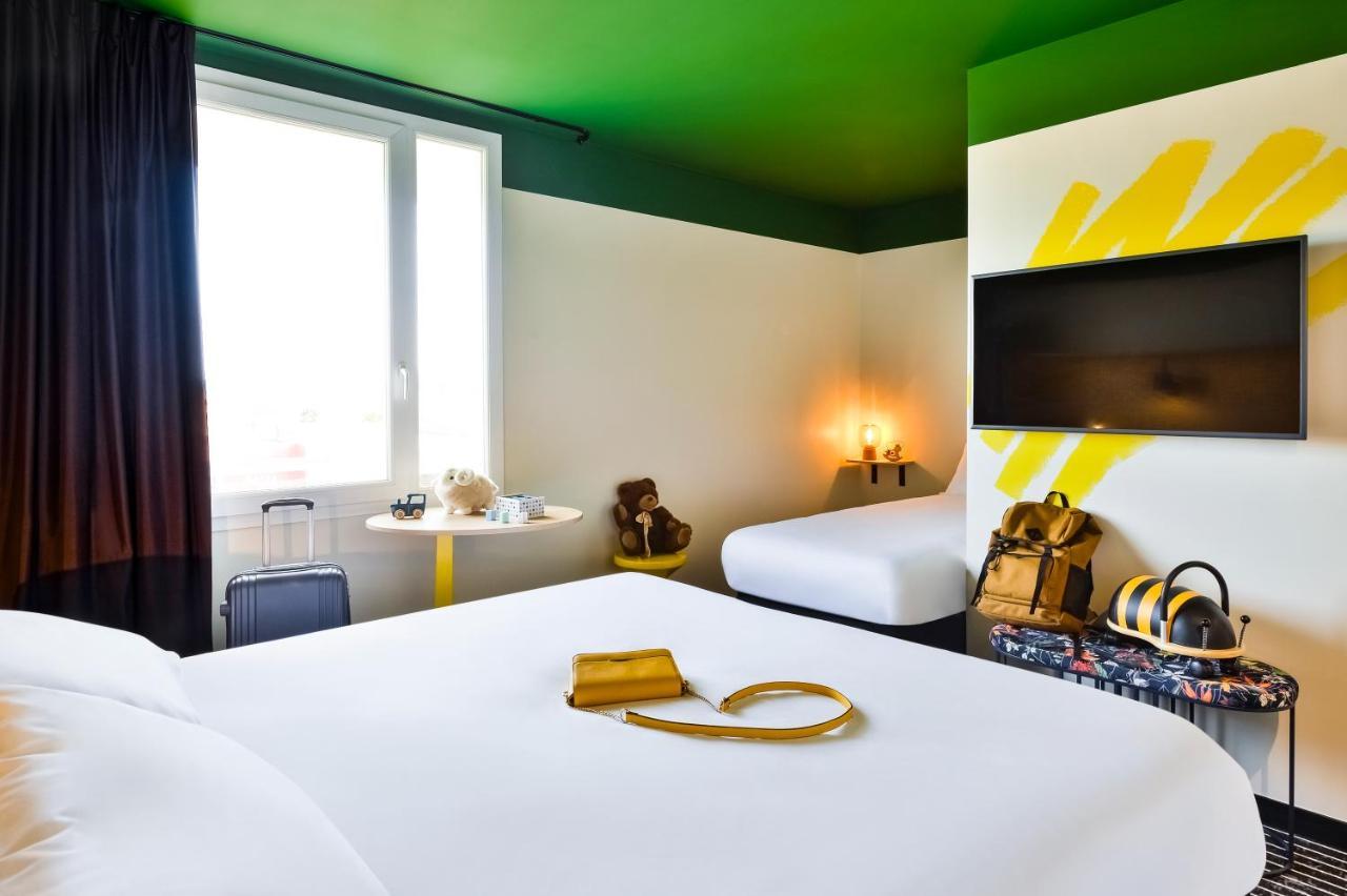 Ibis Styles Lyon Meyzieu Arena Stadium エクステリア 写真